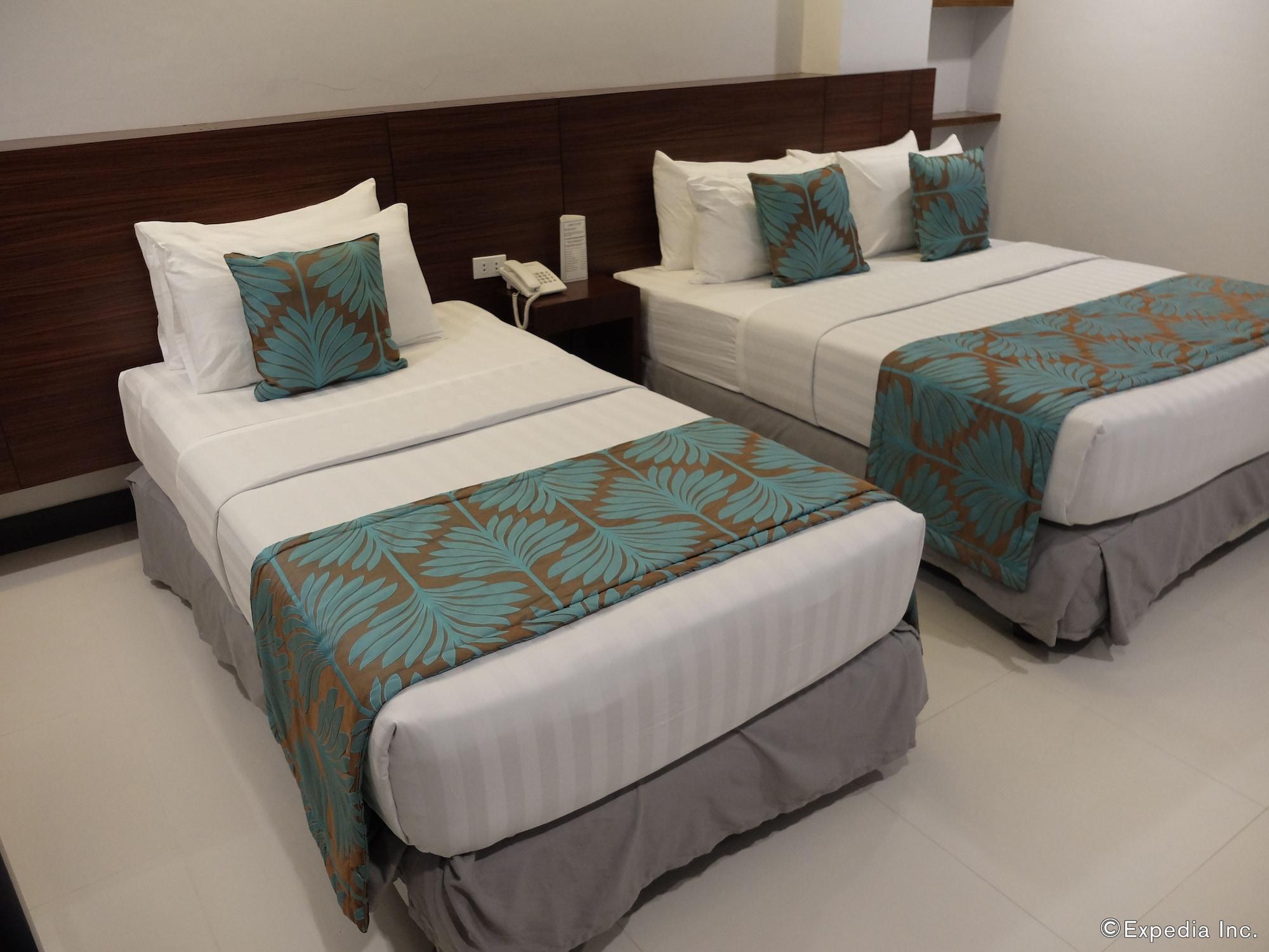 Hotel Jony's Boutique Balabag (Boracay)