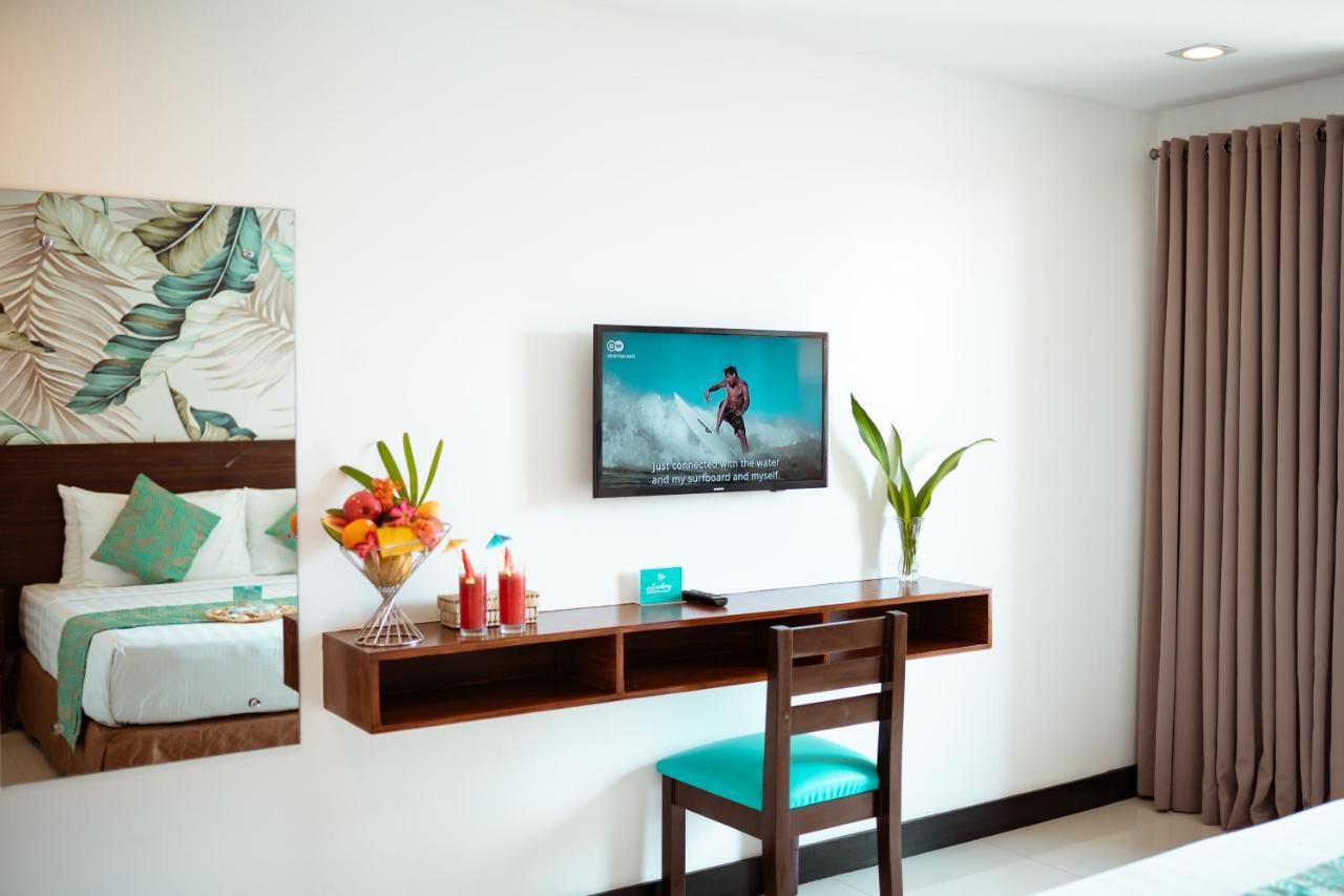 Hotel Jony's Boutique Balabag (Boracay)
