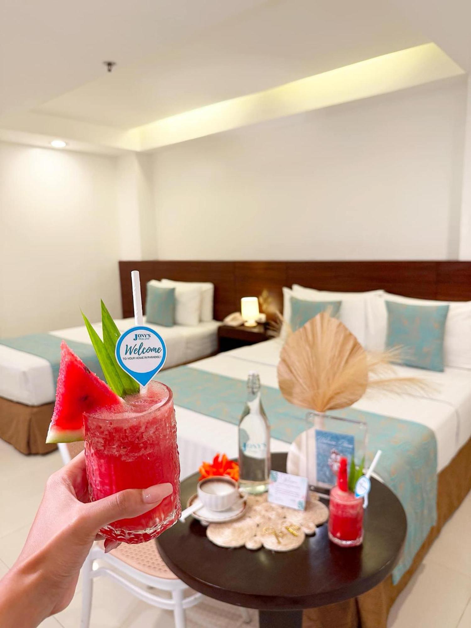 Jony's Boutique 3* Balabag (Boracay)