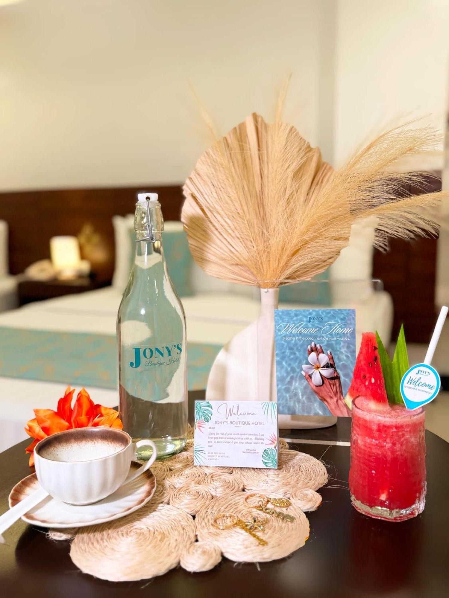 Jony's Boutique Hotel