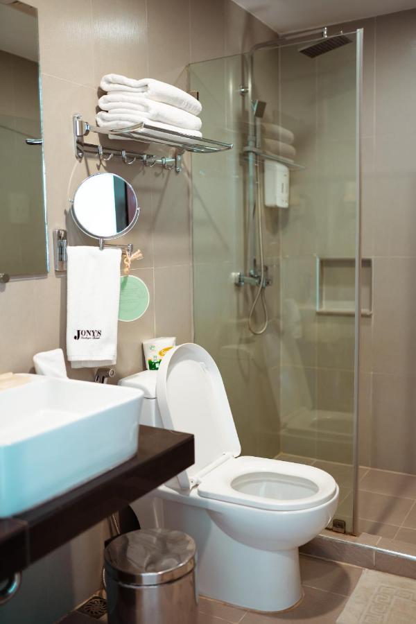 Jony's Boutique Hotel 3*