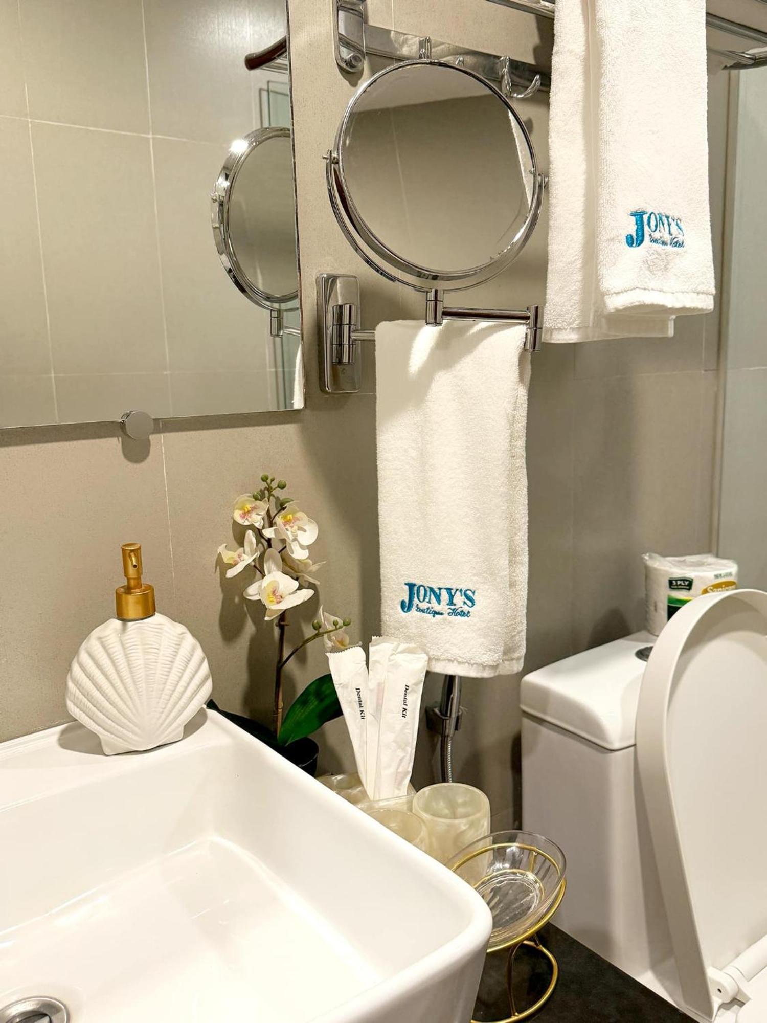 Hotel Jony's Boutique